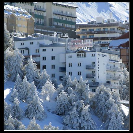 Hotel Nevasur Sierra Nevada Buitenkant foto